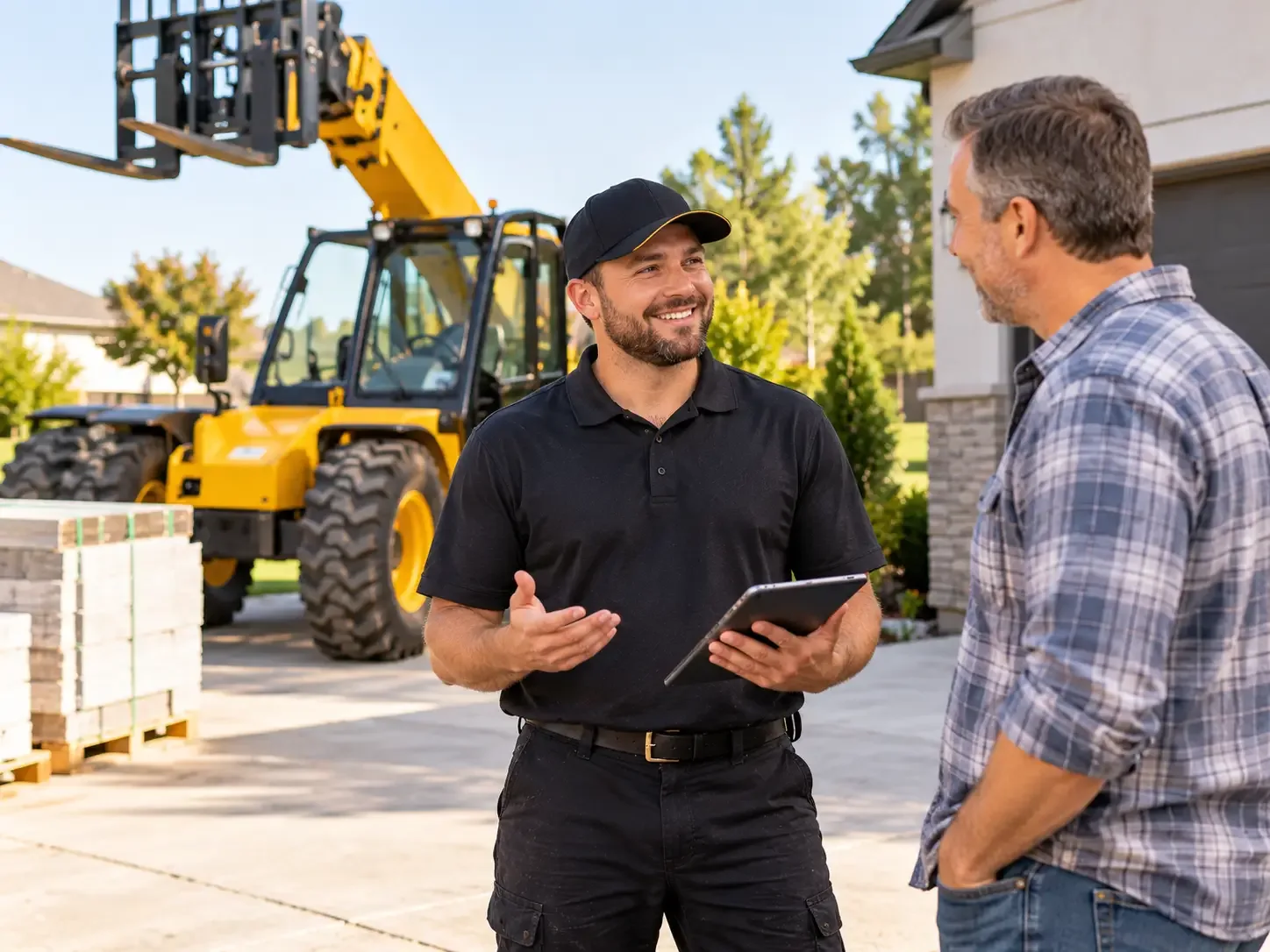 Forklift Rental Blaine, MN FAQs